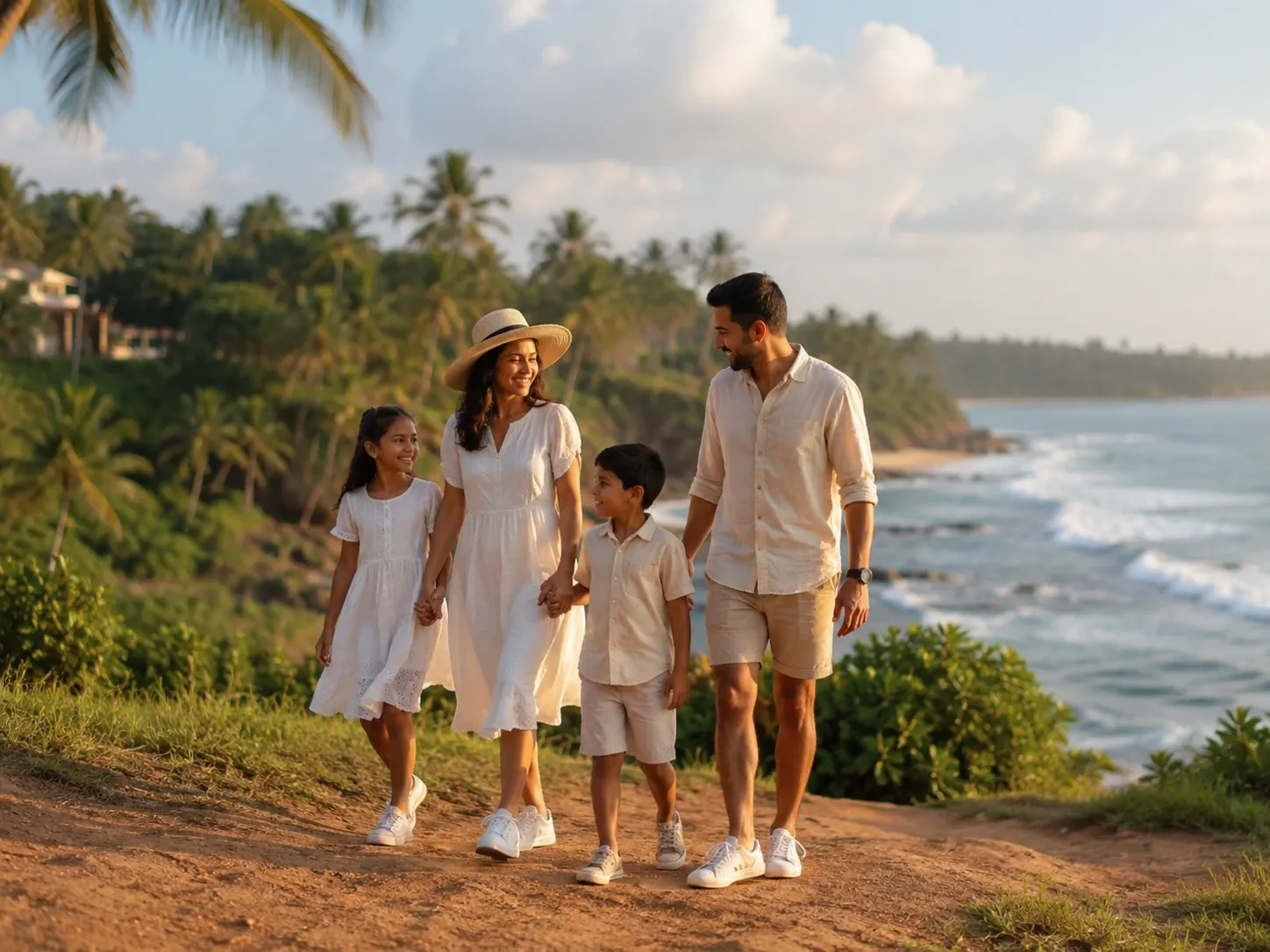 Family-friendly Sri Lanka holiday with beaches and wildlife